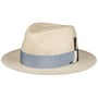 Costigan Strohoed by Bailey 1922 naturel-blauw