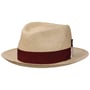 Costigan Strohoed by Bailey 1922 naturel-bordeaux