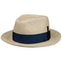 Costigan Strohoed by Bailey 1922 naturel-donkerblauw