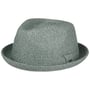 Billy Short Brim Hoed by Bailey 1922 grijs
