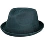 Billy Short Brim Hoed by Bailey 1922 blauw