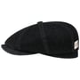 Hatteras Robust Denim Pet by Stetson zwart