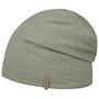 Geneva Cotton Beanie Muts by Chillouts lichtolijfgroen