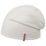 Geneva Cotton Beanie Muts by Chillouts licht grijs