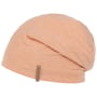 Geneva Cotton Beanie Muts by Chillouts apricot