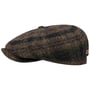 Hatteras Beeswax Shetland Wool Pet by Stetson bruin-blauw