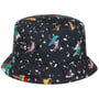 LP x KLW Bucket Katoenen Hoed by RVCA zwart