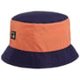 ANP Bucket Stoffen Hoed by RVCA donkerblauw