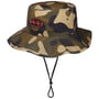 Big John Print Bucket Stoffen Hoed by Billabong camouflage