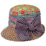 Palisa Multicolour Stoffen Hoed by GREVI bont
