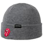 Rolling Stones Beanie Muts by Nixon grijs