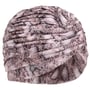 Snake Print Tulband by Lierys roze