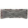 Salova Hoofdband by Seeberger grijs