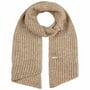 Dernica Gebreide Sjaal by Seeberger beige