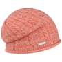 Mevoja Beanie Muts by Seeberger koraal