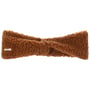 Teddy Fur Hoofdband by Seeberger bruin