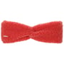 Teddy Fur Hoofdband by Seeberger koraal