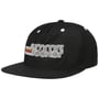 Summit Seeker Strapback Pet by Nixon zwart-wit