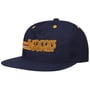 Summit Seeker Strapback Pet by Nixon blauw-geel