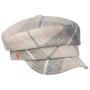 Debby Check Schipperspet by Mayser lichtbeige