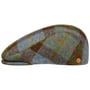 Erik Harris Tweed Pet by Mayser groen-blauw