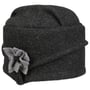 Chelsea Walkloden Muts by Mayser antraciet-grijs
