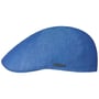 Texas Descott Linnen Pet by Stetson blauw