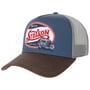 Riding Hot Rod Trucker Pet by Stetson bruin-blauw