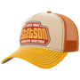 Since 1865 Brickstone Trucker Pet by Stetson beige-roest
