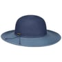 Lavedia Toyo Flaphoed by Stetson blauw
