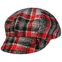 Lacova Check Newsboy Pet by Alfonso D’Este rood