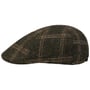 Dilton Herringbone Pet by Lipodo olijfgroen