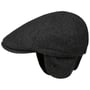 Thinsulate Wool Pet met Oorbescherming by Lipodo antraciet