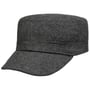 Vilt Army Cap by Lipodo antraciet