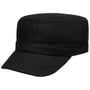 Vilt Army Cap by Lipodo zwart