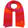 Telisca Gebreide Sjaal by bedacht neon-pink