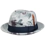 Tino Tie-Dye LiteFelt Hoed by Bailey 1922 lichtblauw