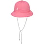 Stay Puffed Casual Hoed by Kangol roze