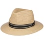 Crochet Traveller Panamahoed by Stetson naturel