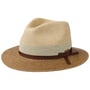 Contrast Brim Toyo Strohoed by Stetson naturel