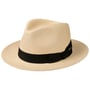 Valeco Fedora Panamahoed by Stetson naturel