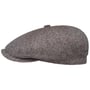 Hatteras Winhall Silk Pet by Stetson bruin-blauw