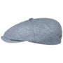 Hatteras Winhall Silk Pet by Stetson blauw