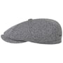 Hatteras Cotton Jersey Pet by Stetson zwart-wit