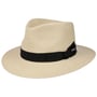 Hillcrest Traveller Panamahoed by Stetson naturel