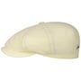 Hatteras Sustainable Cotton Pet by Stetson pastelgeel