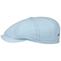 Hatteras Sustainable Cotton Pet by Stetson lichtblauw