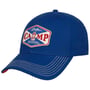 Camp Logo Pet by Stetson blauw