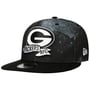 9Fifty NFC Green Bay Packers Pet by New Era zwart