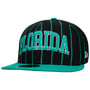 9Fifty MLB Marlins Stripes Pet by New Era zwart